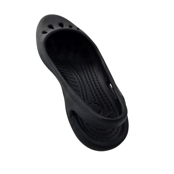 CROCS Women's Kadee Ballet Flats - Picture 3 of 6